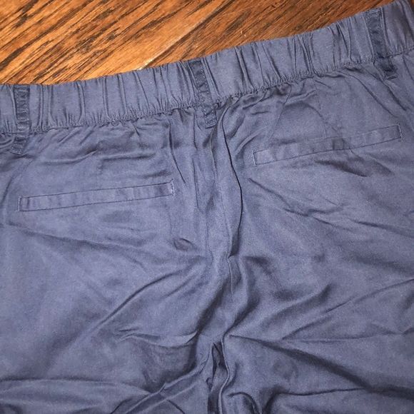 Khakis by Gap Blue Pants Size Small - Picture 4 of 5